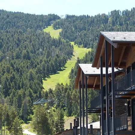 Appartamento Masella 1600 *